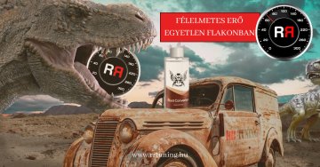 RRC ROZSDA ÁTALAKÍTÓ RRC RUST CONVERTER