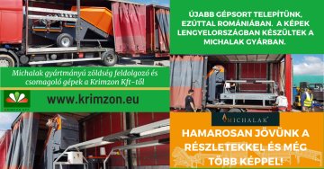 Köszönjük, hogy egyre több mezőgazdasági vállalkozás...
