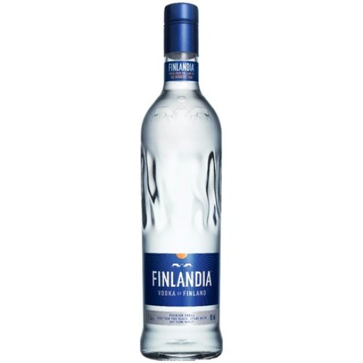 Finlandia vodka vagy Finlandia lime ízesítésű vodka