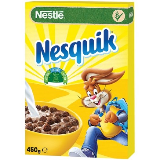 Nestlé gabonapehely vagy Nestlé Fitness gabonapehely