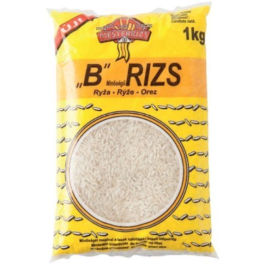 Mester „B” rizs