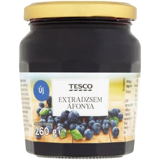 Tesco extradzsem