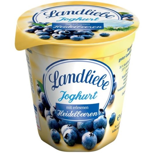 Landliebe joghurt