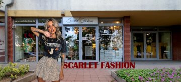 SCARLET FASHION BOUTIQUE