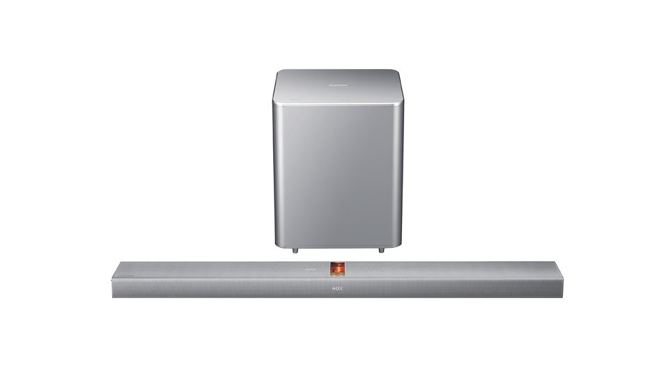 HW-F751 Airtrack hangprojektor