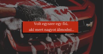 Köszönjük a szó szerint "mesés" cikket. RR Tuning-RR Customs