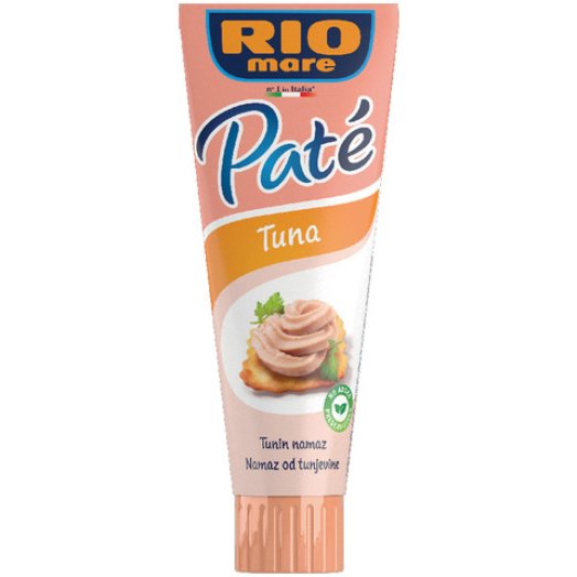 Rio Mare pástétom