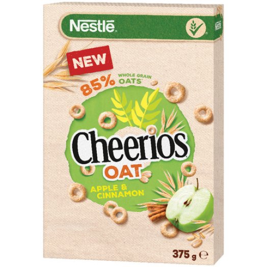 Nestlé Cheerios Oat almás gabonapehely