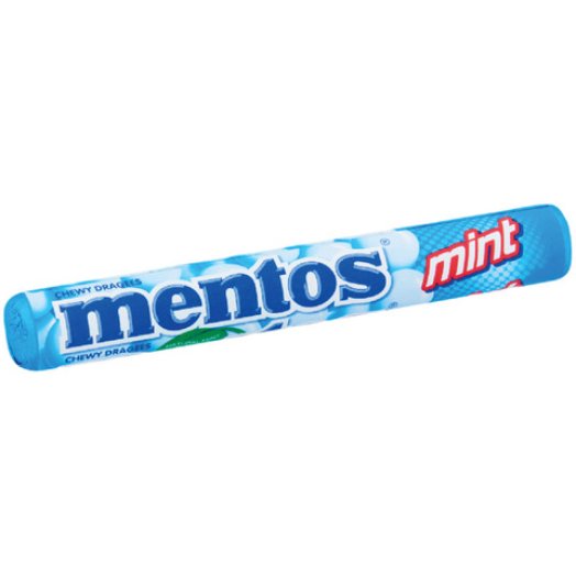 Mentos cukorkadrazsé