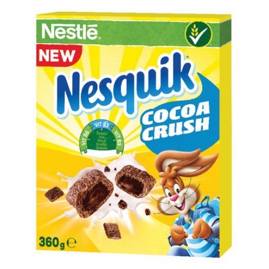Nestlé töltött gabonapehely