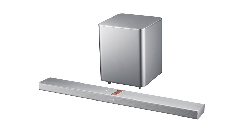 HW-F751 Airtrack hangprojektor