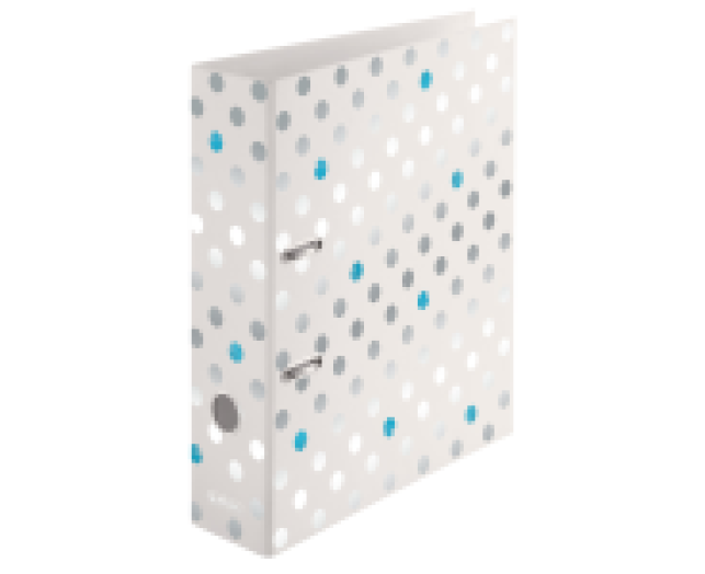 Herlitz Frozen Glam iratrendező A4 8cm