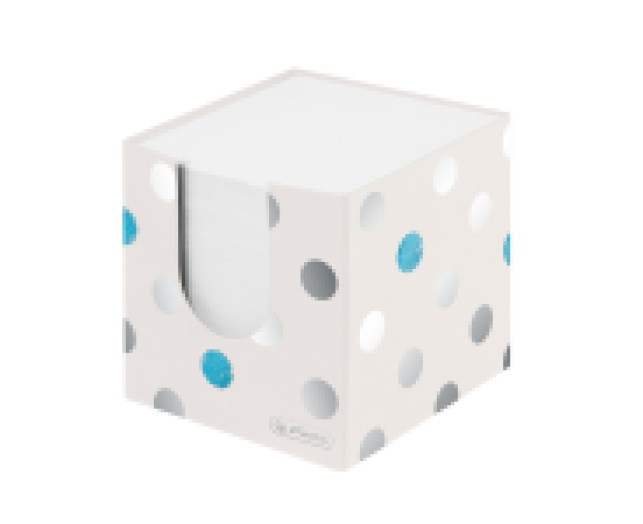 Herlitz Frozen Glam kockatömb tartóval