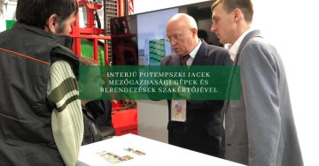 Ismételten köszönjük az interjút! Krimzon Kft