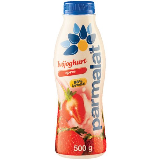 Parmalat ivójoghurt