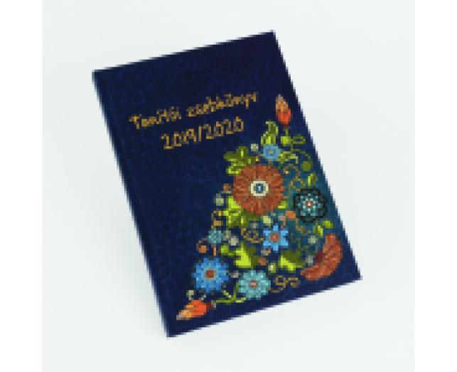 Tanítói zsebkönyv bagoly