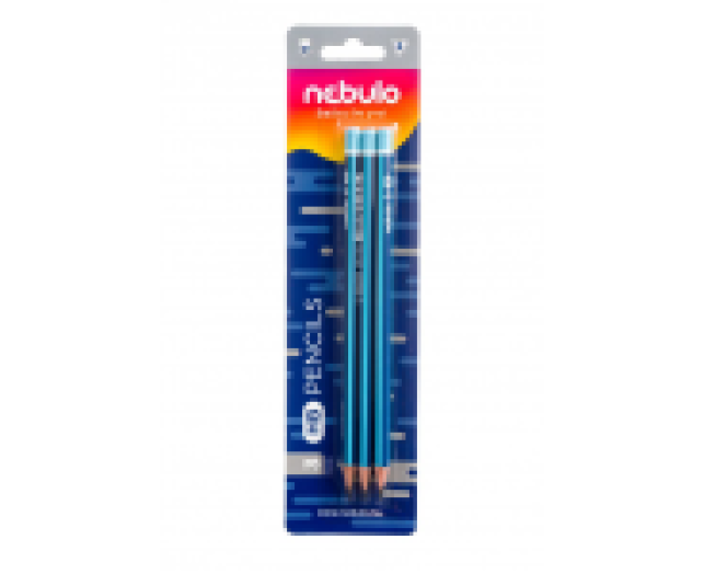 Nebulo grafitceruza HB 3db