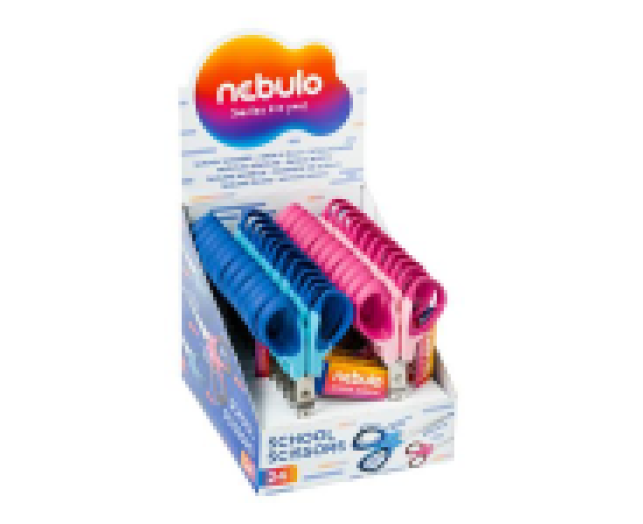 Nebulo iskolai olló hegyes