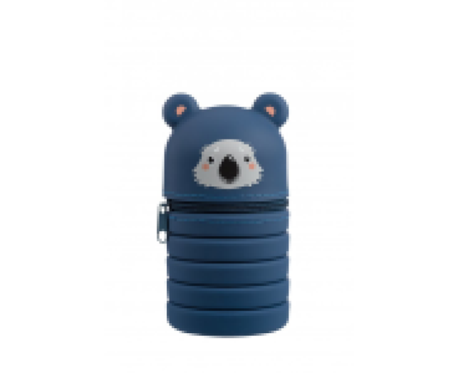 Nebulo szilikon tolltartó Koala