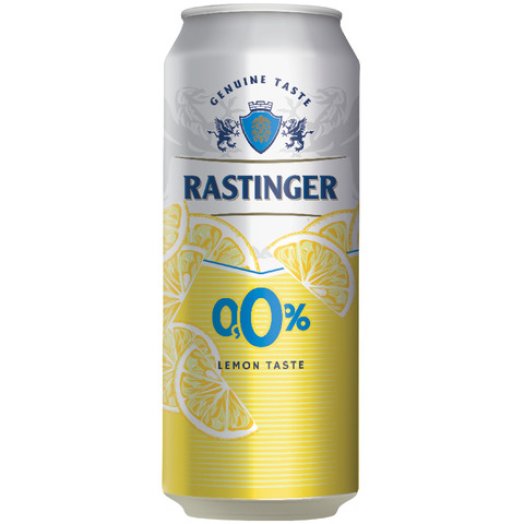 Rastinger dobozos alkoholmentes ízesített sör