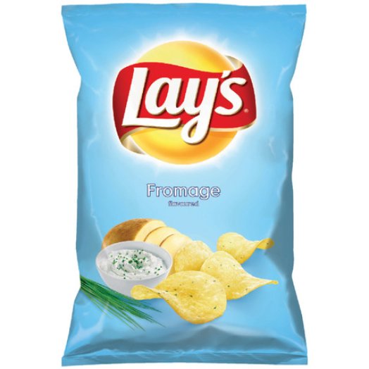 Lay's chips
