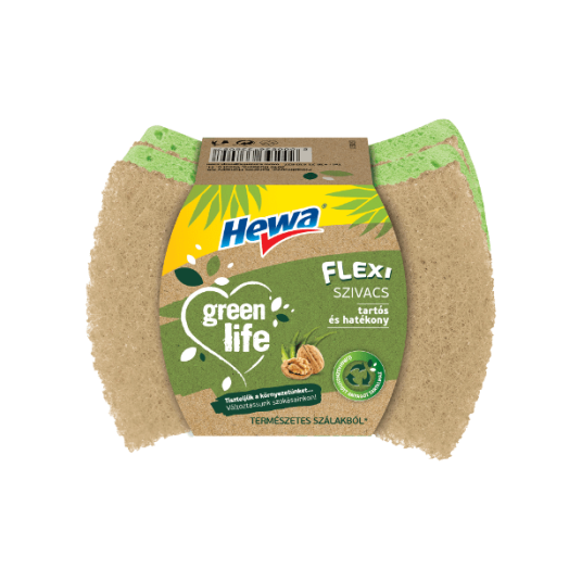 HEWA GREEN LIFE FLEXI SZIVACS 2 DB