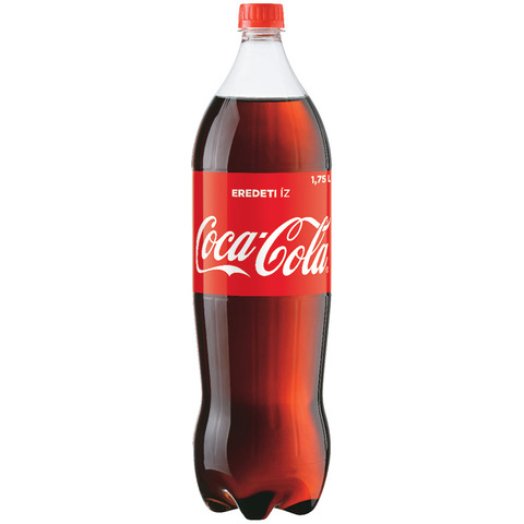 Coca-Cola, Fanta, Sprite és Kinley szénsavas üdítőital
