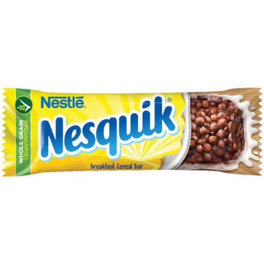 Nestlé gabonapehely-szelet vagy Nestlé Fitness gabonapehely-szelet