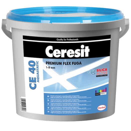 CERESIT CE40 FUGÁZÓ 5 KG ICE GLOW