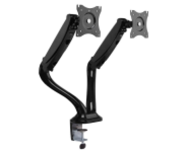 LogiLink dupla monitor tartó 13-30'' asztali konzol
