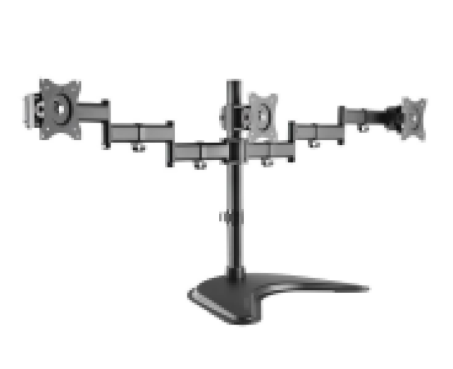 Logilink hármas monitor állván 13-27'' karhossz 746mm