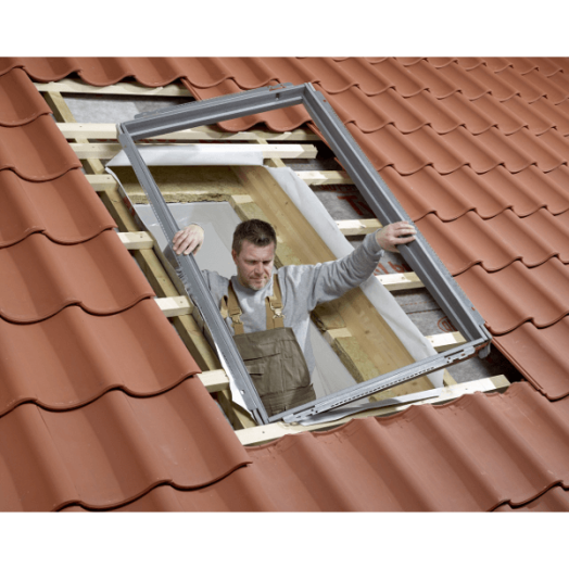 VELUX BEÉPÍTŐ KÉSZLET PROFILOS