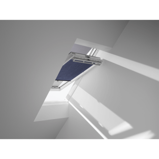 VELUX ÁRNYÉKOLÓCSOMAG ROLETTA, SÖTÉTKÉK, 94CM SZÉLES ABLAKHOZ