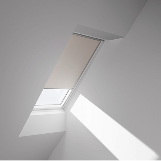 VELUX FÉNYZÁRÓ ROLÓ BÉZS 114X160CM