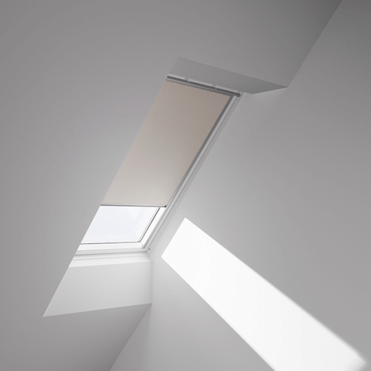 VELUX FÉNYZÁRÓ ROLÓ BÉZS 55X78CM