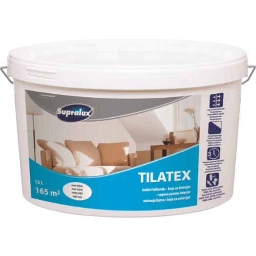 SUPRALUX TILATEX 15L