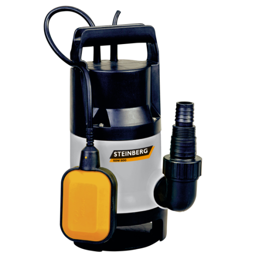 SZIVATTYÚ SZENNYVÍZ SDW 800 Outlet