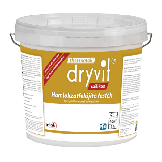 THERMOTEK DRYVIT HOMLOKZAT 5L