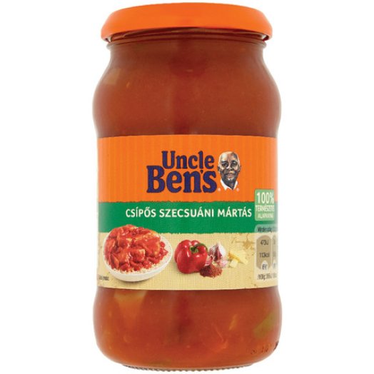 Uncle Ben's mártás