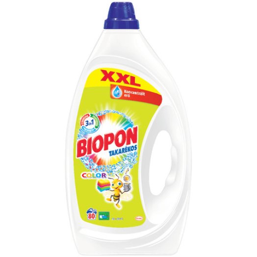 Biopon mosógél