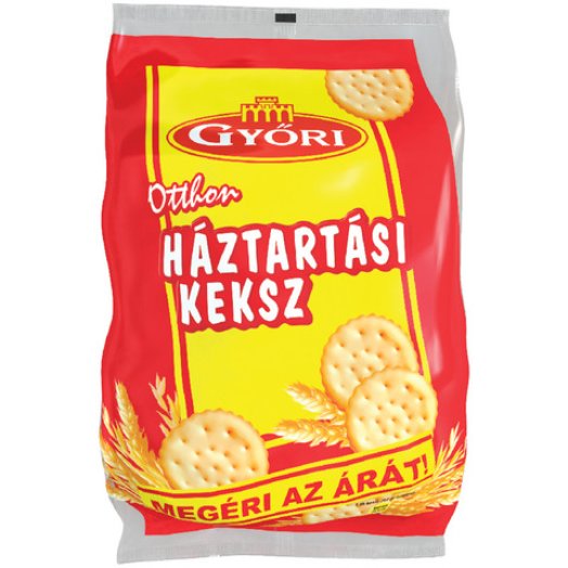 Győri Otthon háztartási keksz