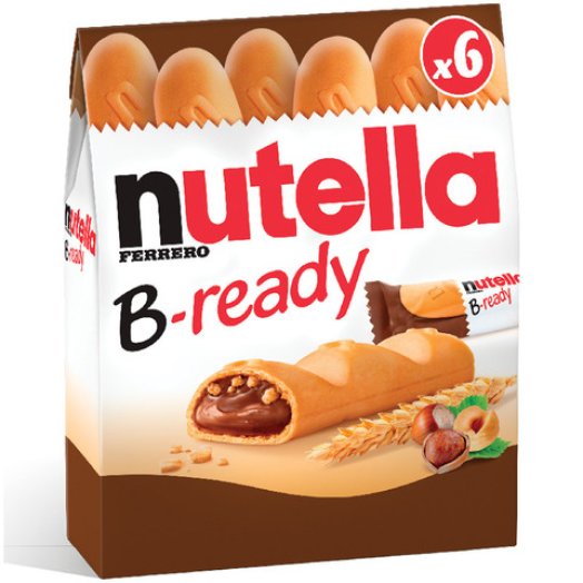 Nutella B-ready
