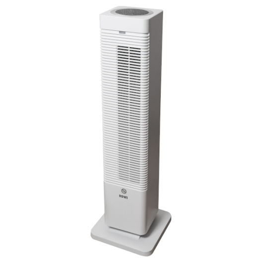 KERÁMIA FŰTŐTORONY 2000W, HŰTÉS