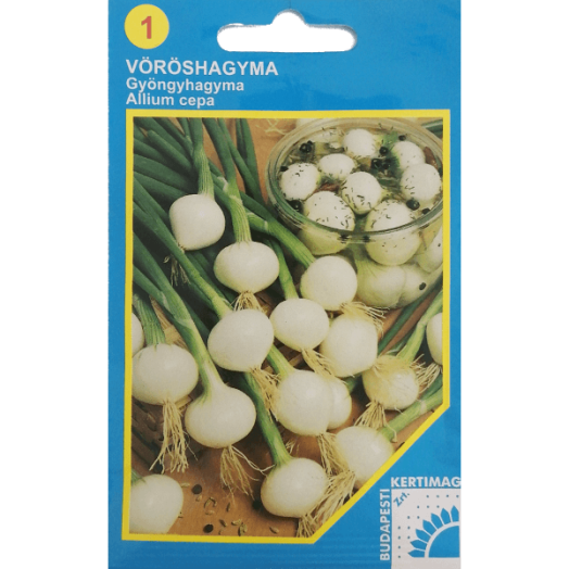 VÖRÖSHAGYMA