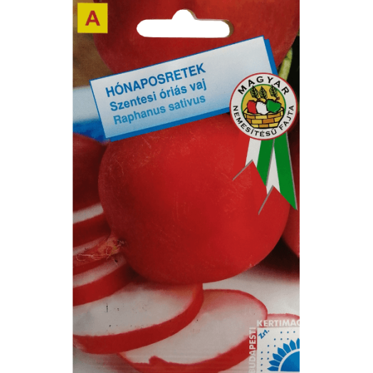 RETEK SZENTESI ÓRIÁS VAJ