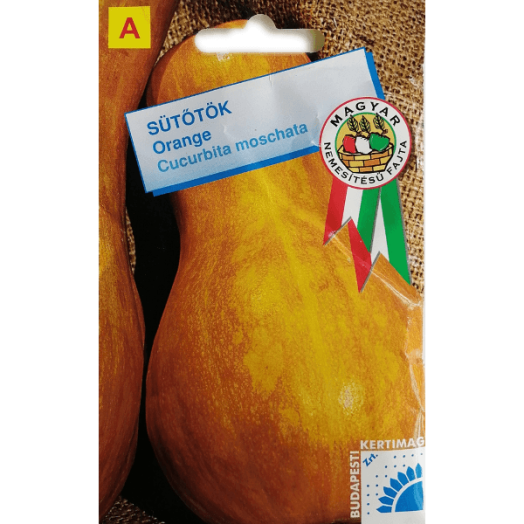SÜTŐTÖK ORANGE