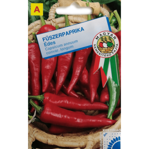 FŰSZERPAPRIKA ÉDES