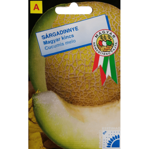 SÁRGADINNYE MAGYAR KINCS