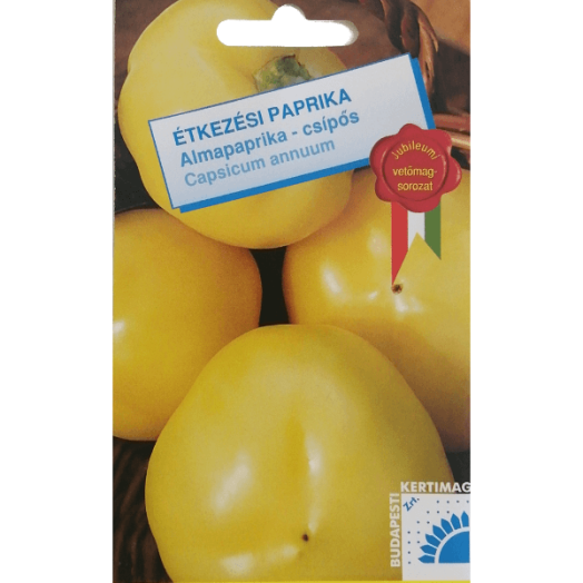 JUBILEUM ALMAPAPRIKA CSÍPŐS