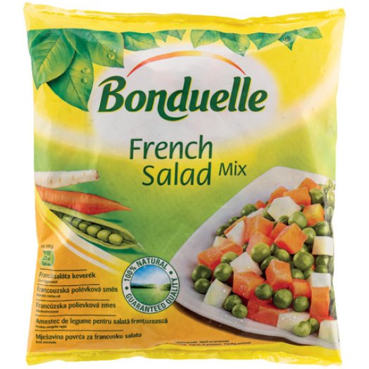 Bonduelle Francia saláta zöldségkeverék